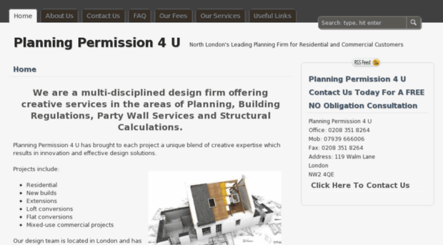 planningpermission4u.co.uk