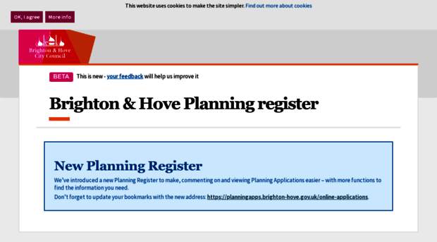 planningregister.brighton-hove.gov.uk