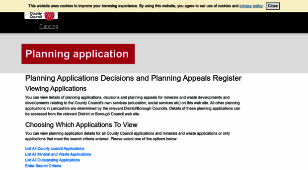 planningregister.lancashire.gov.uk