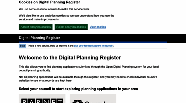 planningregister.org