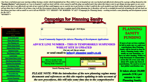 planningsanity.co.uk