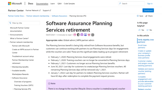 planningservices.partners.extranet.microsoft.com