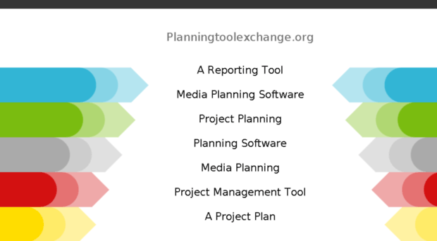 planningtoolexchange.org