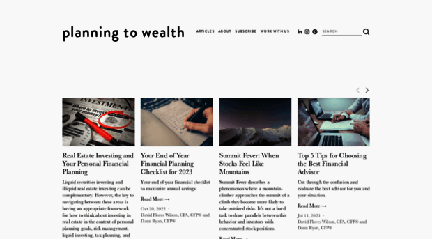 planningtowealth.com