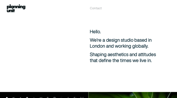 planningunit.co.uk
