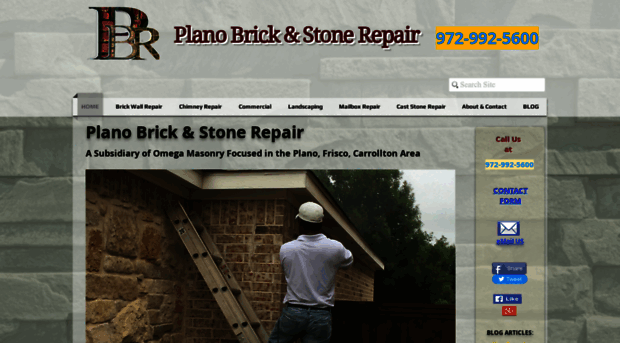 planobrickrepair.com