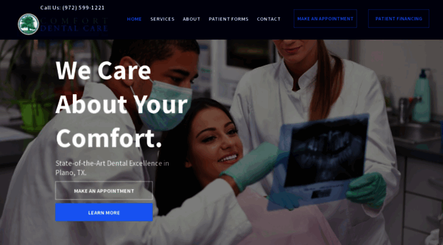 planocomfortdental.com