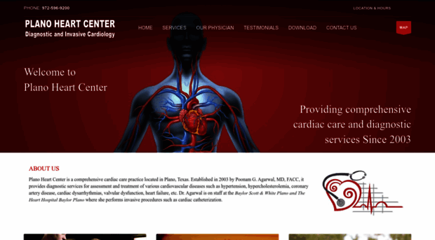 planoheartcenter.com