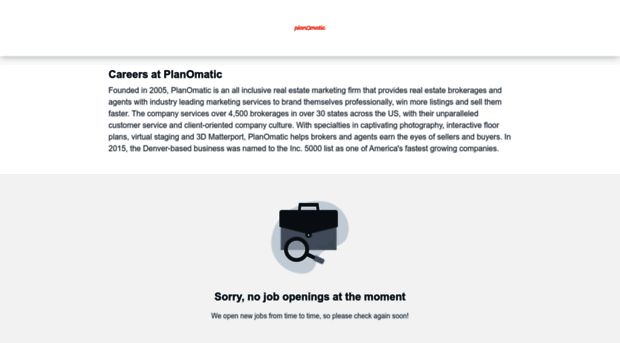 planomatic.workable.com