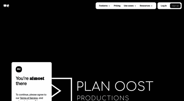 planoostproductions.wetransfer.com