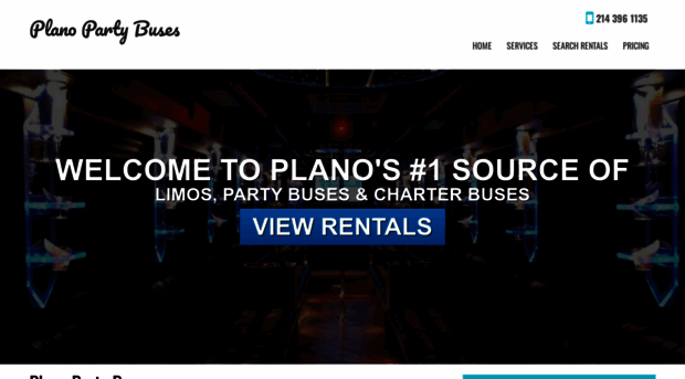 planopartybuses.com