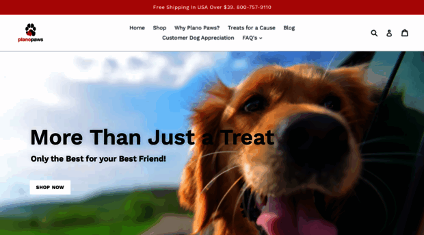 planopaws.com