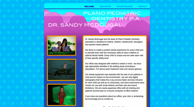 planopediatricdentistry.com