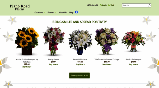 planoroadflorist.com