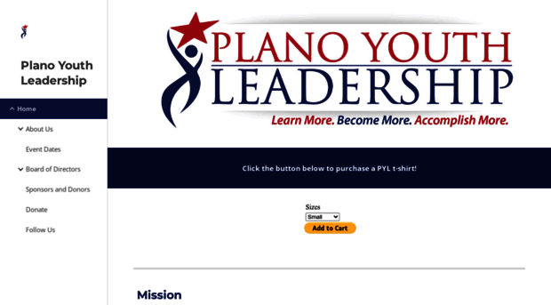 planoyouthleadership.org