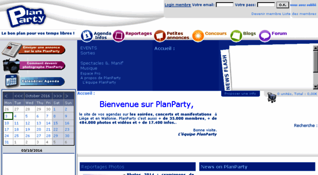 planparty.be