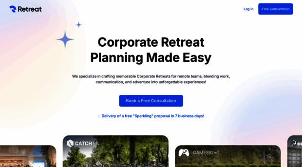 planretreat.com