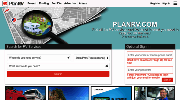 planrv.com