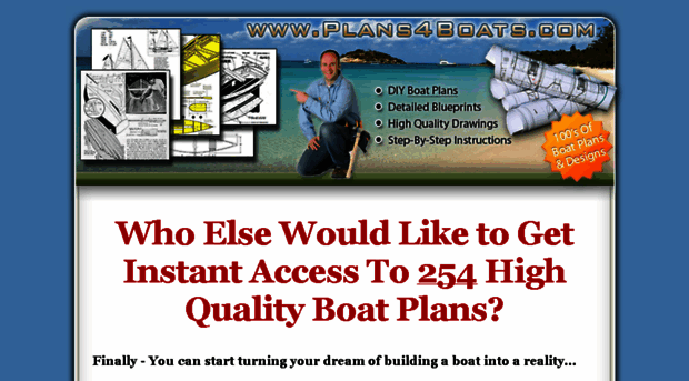plans4boats.com