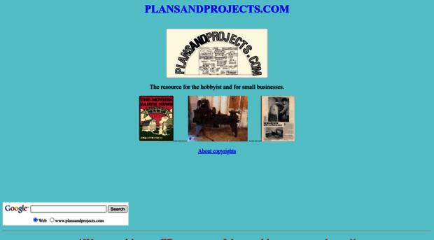 plansandprojects.com