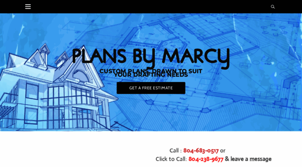 plansbymarcy.com