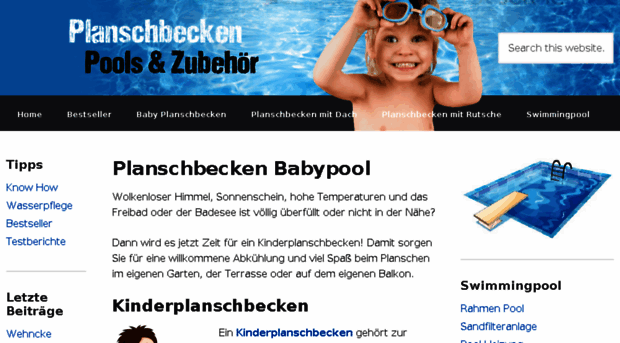 planschbecken-pool.de