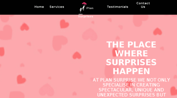 plansurprise.com