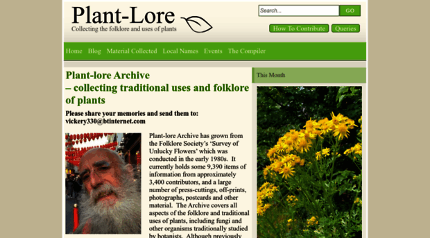 plant-lore.com