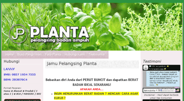 plantaalami.com