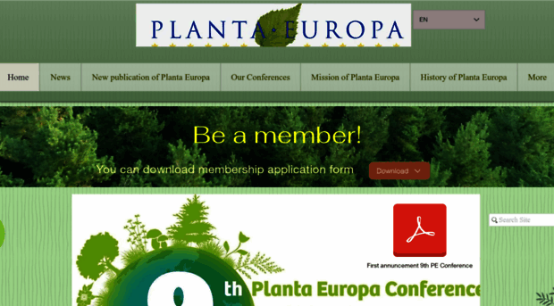 plantaeuropa.com