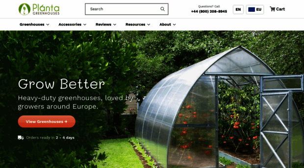 plantagreenhouses.eu