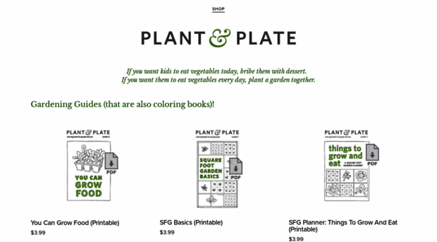 plantandplate.com