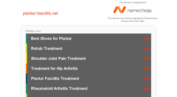 plantar-fasciitis.net