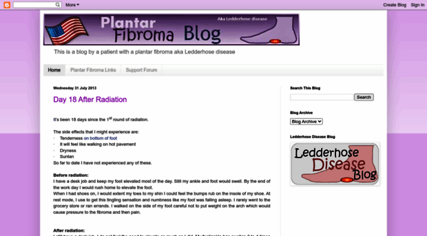 plantarfibroma.blogspot.com