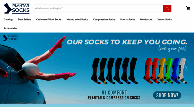 plantarsocks.com