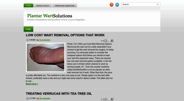 plantarwartsolutions.blogspot.com