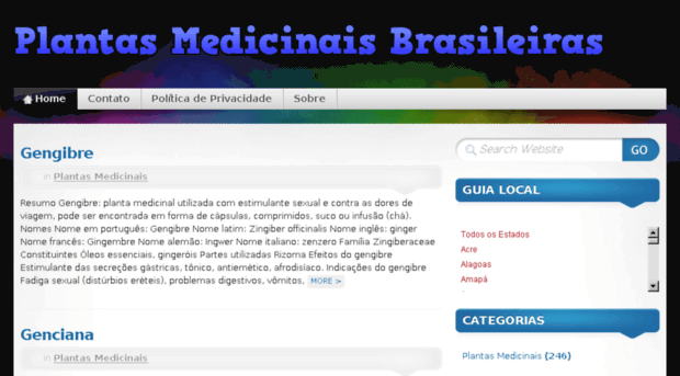 plantasmedicinaisbrasileiras.com