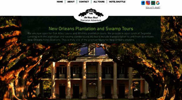 plantationadventure.com