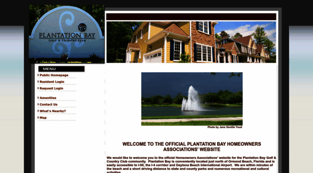 plantationbayhomeowners.com