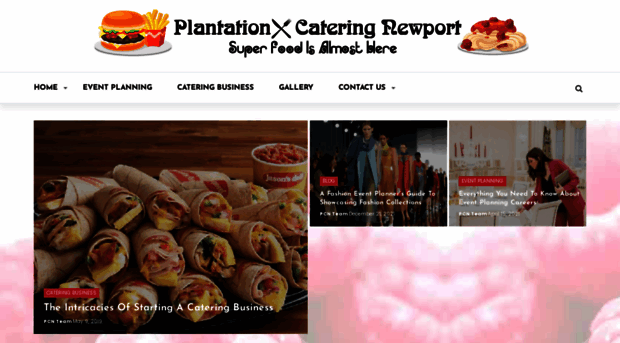 plantationcateringnewport.com