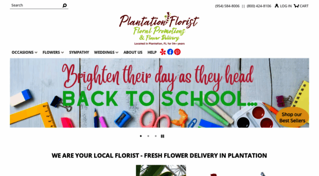 plantationflorist.com