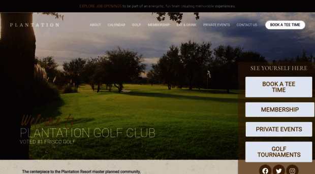 plantationgolf.net