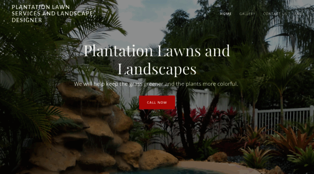 plantationlawnservices.com