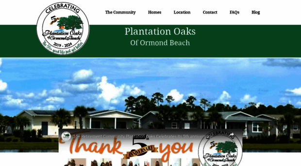plantationoaksoformondbeach.com