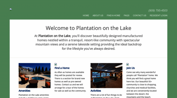 plantationonthelake.com