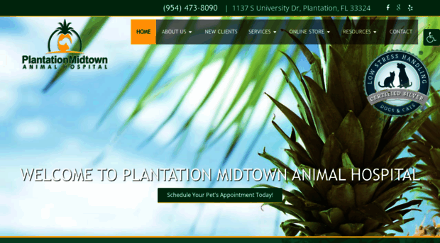 plantationpet.com
