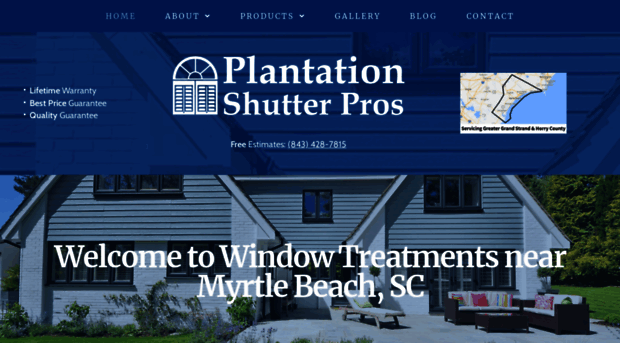 plantationshutterpros.com