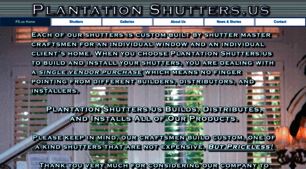 plantationshutters.us