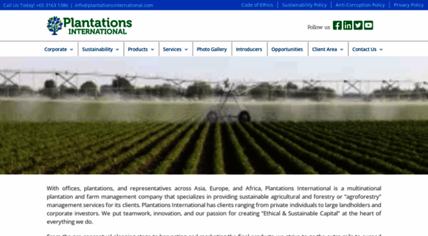 plantationsinternational.com