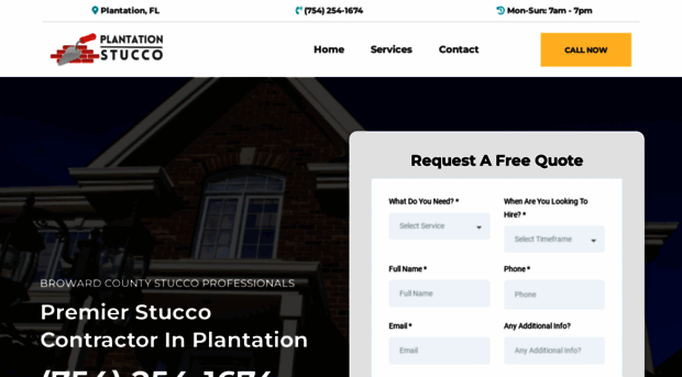 plantationstucco.com